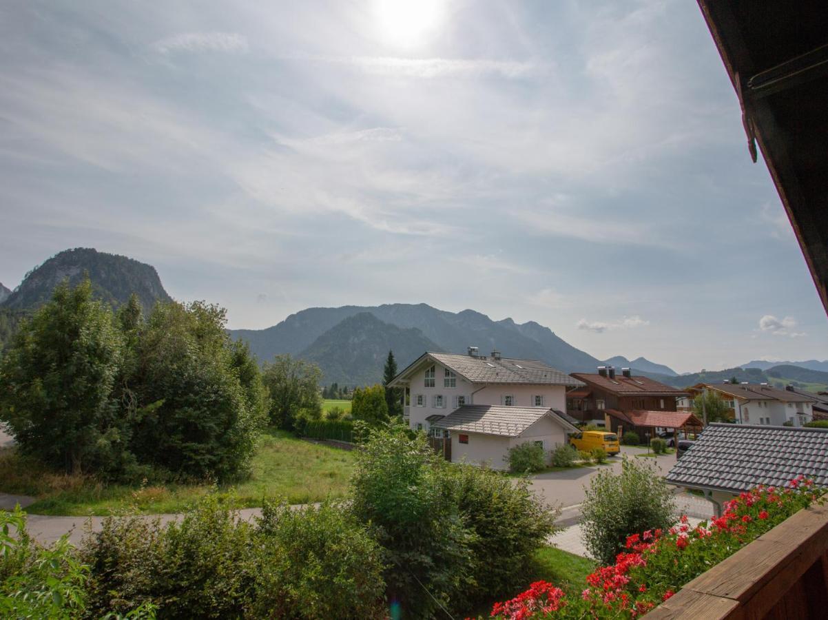 Gastehaus Madsack - Chiemgau Karte Hotel Inzell Exterior foto
