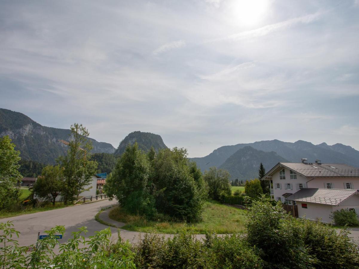 Gastehaus Madsack - Chiemgau Karte Hotel Inzell Exterior foto