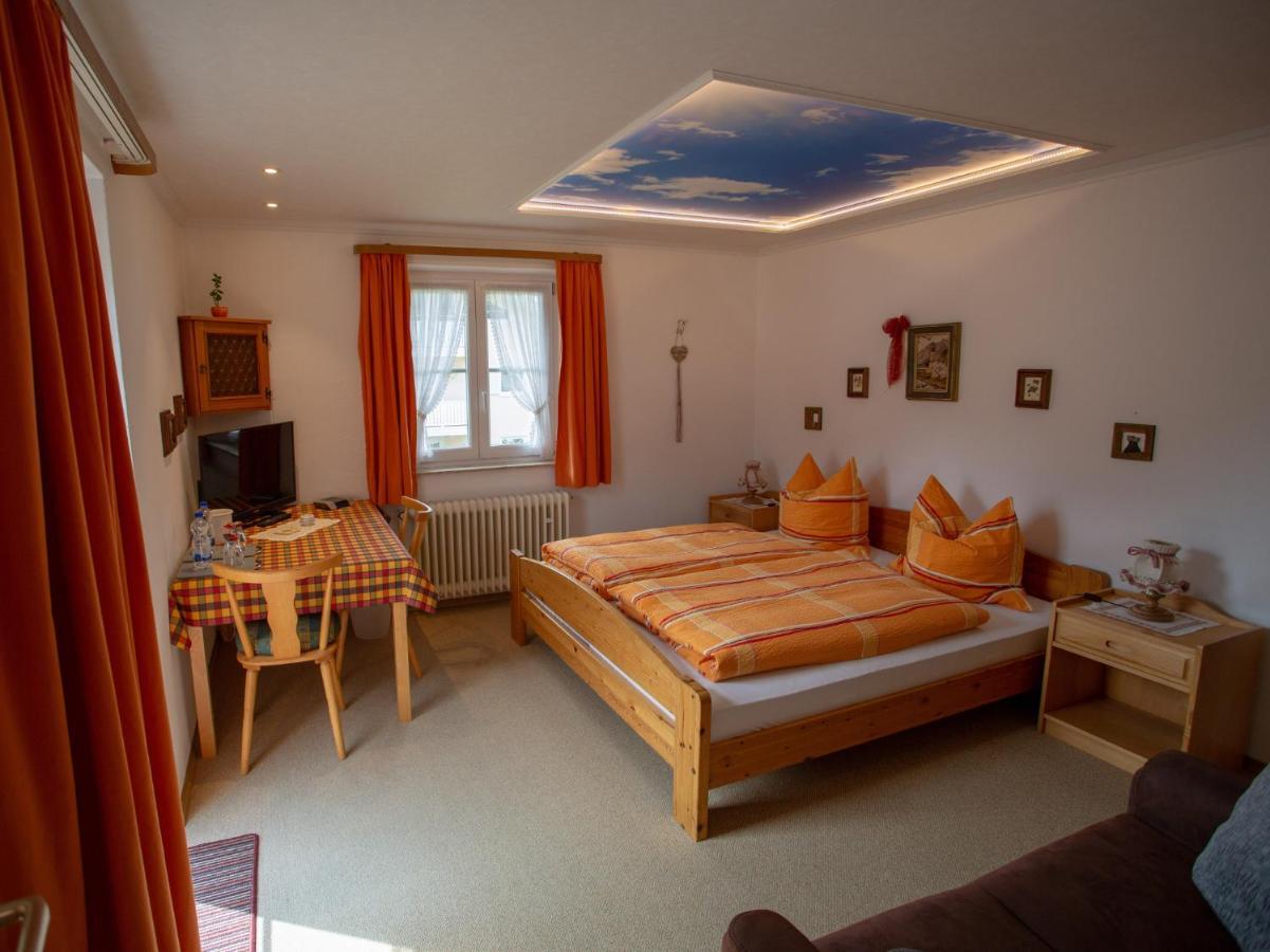 Gastehaus Madsack - Chiemgau Karte Hotel Inzell Exterior foto